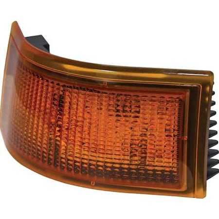 Aftermarket Fits John Deere 70009020 Series LED Amber Cab Corner Light 2651-KM
